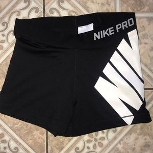 Nike spandex